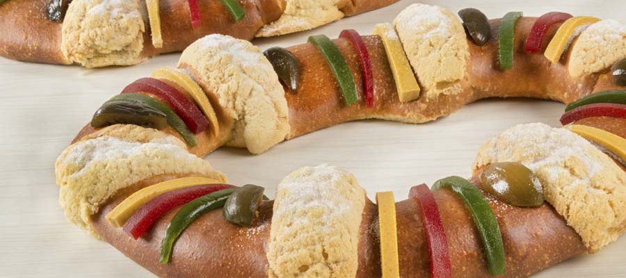 10 roscas de reyes en la Ciudad de México