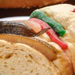 Receta de la rosca de reyes