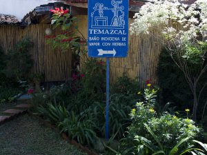 Temazcal y masajes en Oaxaca, renuévate y disfruta en Casa de las Bugambilias