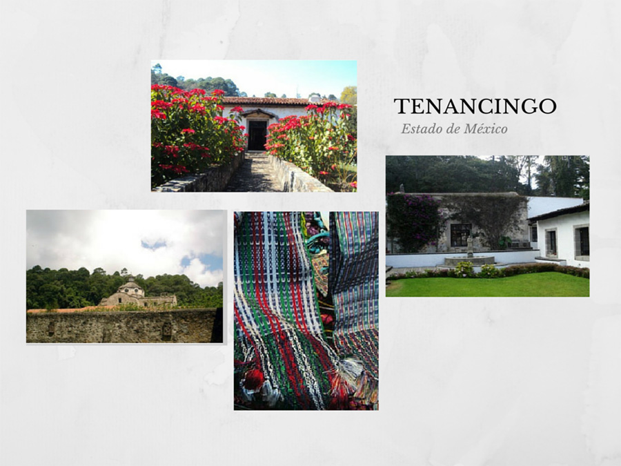 El pintoresco encanto de Tenancingo