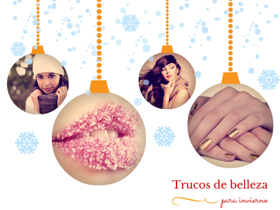 Trucos de belleza para invierno