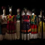 Taller de vestidos Frida Kahlo