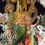 Actividades del Carnaval Internacional Mazatlán 2015