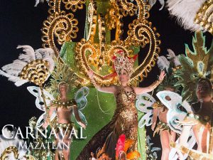 Actividades del Carnaval Internacional Mazatlán 2015