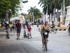 Qué hacer durante una semana en Mérida