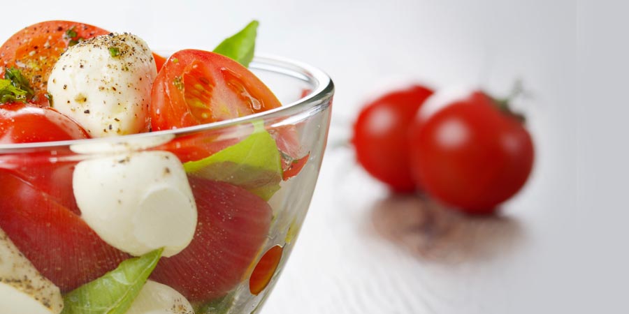 Ensalada Caprese