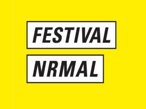 Festival Nrmal 2015