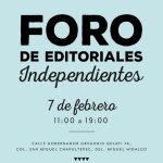 Foro de Editoriales Independientes 2015