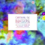 Line up del Carnaval de Bahidorá 2015