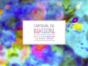 Line up del Carnaval de Bahidorá 2015