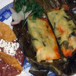 Los tamales de Chiapas