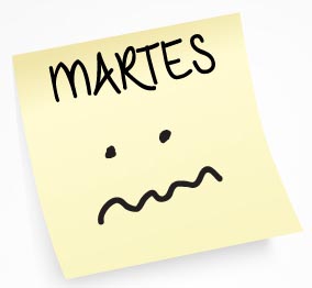 Martes 