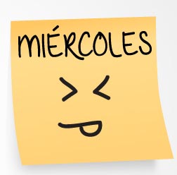 Miércoles 