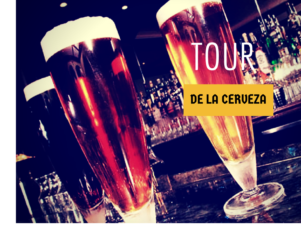 Tour de la cerveza