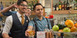 Tales of the Cocktail llega a México este 2015