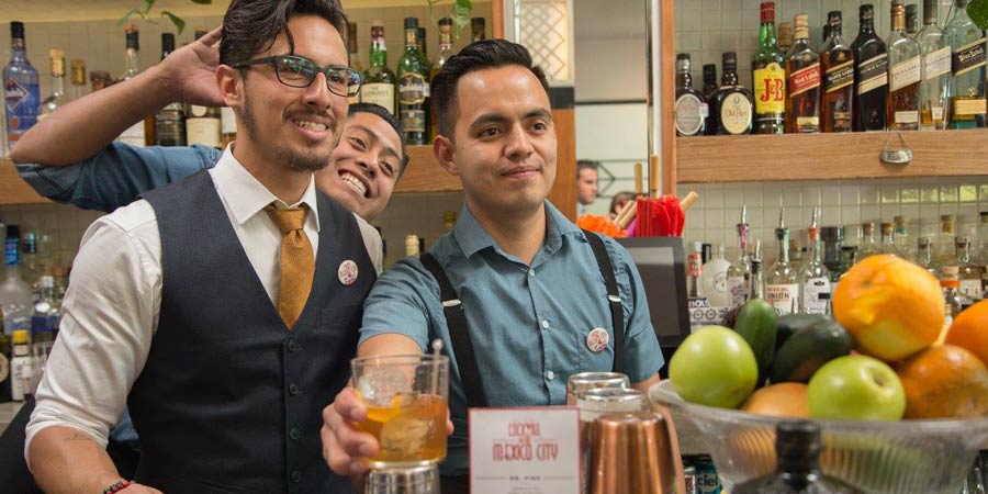 Tales of the Cocktail llega a México este 2015