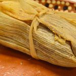 Tamales de cochinita pibil