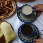 Tamales michoacanos, uchepos y corundas