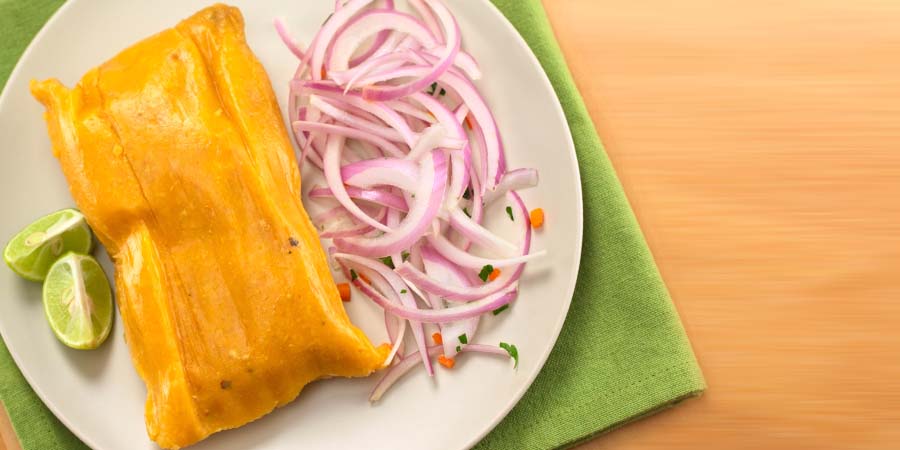 Tamales de México, un paseo por su variedad