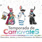 Temporada de Carnavales en Morelos