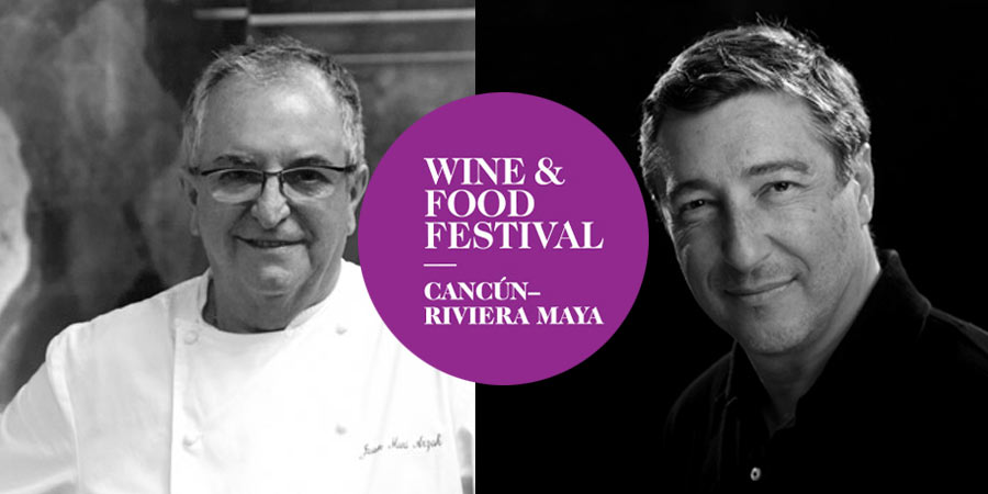 Wine & Food Festival 2015 en Cancún-Riviera Maya