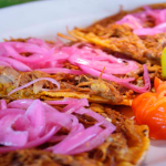 Sabores de Yucatán en Festival COME de Jalisco