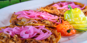 Sabores de Yucatán en Festival COME de Jalisco