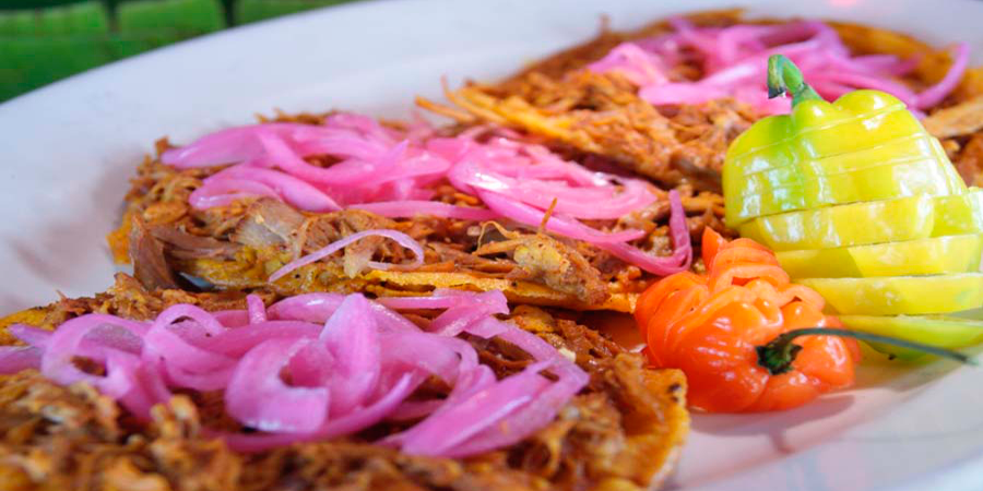 Sabores de Yucatán en Festival COME de Jalisco