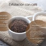 ¡Hazte una exfoliación con café!