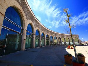 Casa redonda, museo chihuahuense