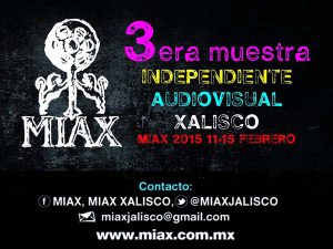 Muestra de Cine Independiente Xalisco 2015