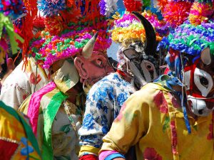 Marzo: mes de carnavales en el DF