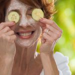 Mascarillas naturales para personas de la tercera edad