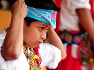 Cumbre Tajín también para niños