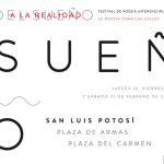 Festival de poesía Interdisciplinaria “Del sueño a la realidad”