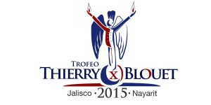 Participa en el torneo Trofeo Thierry Blouet 2015 Jalisco-Nayarit