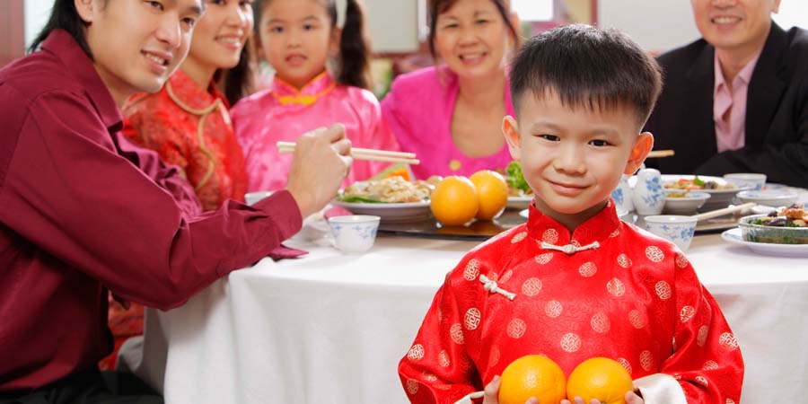 Año Nuevo chino, una celebración deliciosa