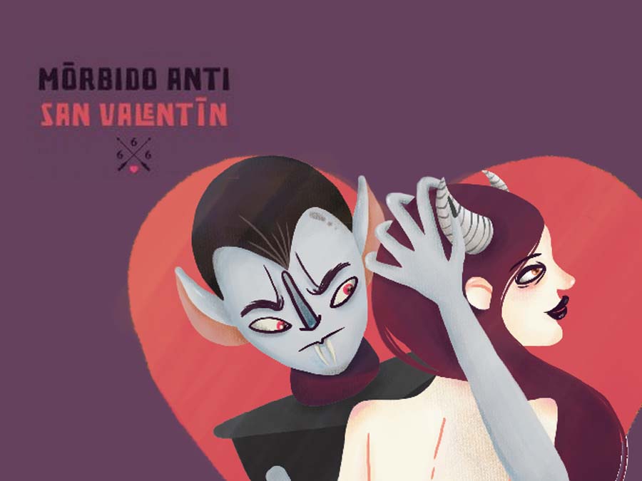 Cine de Terror anti San Valentín