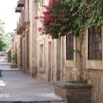 El callejón del Romance en Morelia