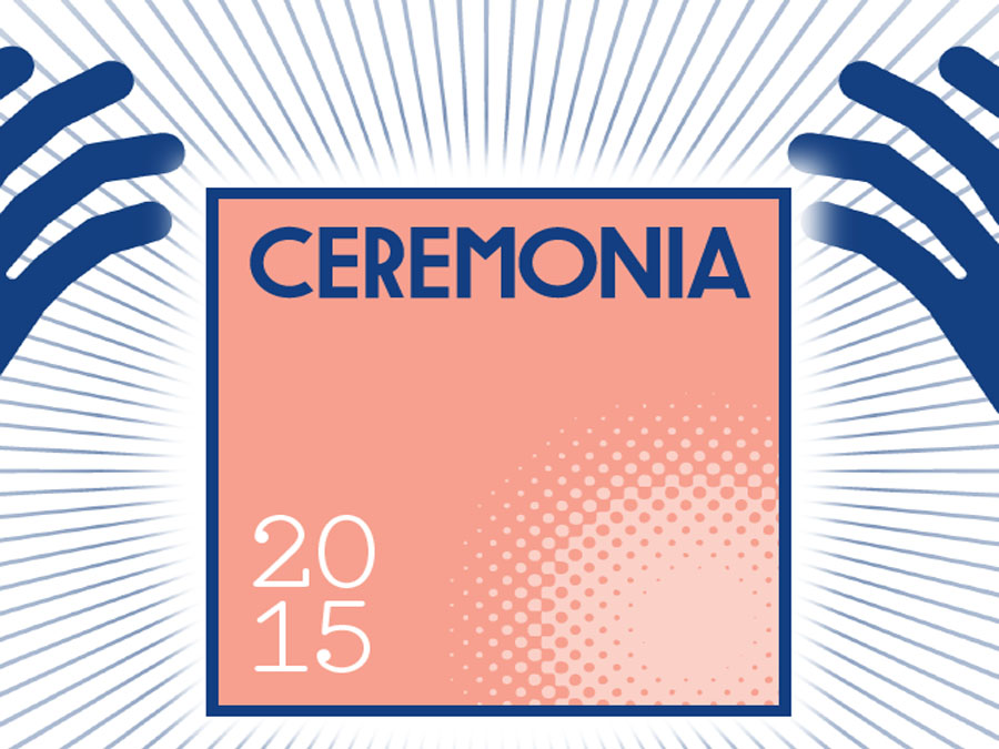 Ceremonia 2015