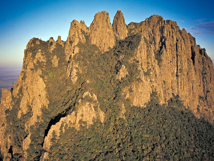 Cerro Bernal de Horcasitas