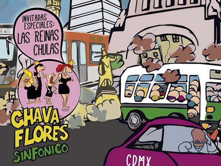 Chava Flores, el homenaje sinfónico