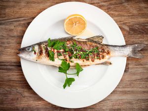 Beneficios de comer pescado