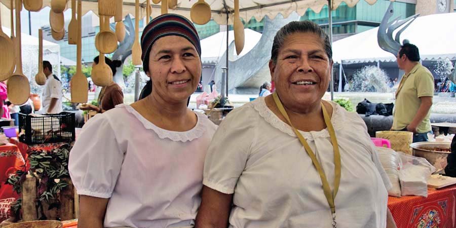 Tercer Encuentro Regional de Comida Tradicional y Popular de Jalisco, manos divinas y sazón entrañable