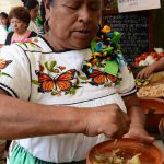 XIII Encuentro de Cocina Tradicional de Michoacán