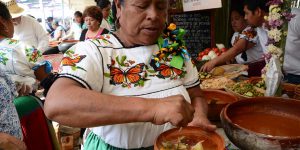 XIII Encuentro de Cocina Tradicional de Michoacán