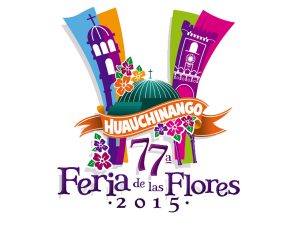 Feria de las Flores 2015 en Huauchinango