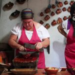 Gloria Domínguez, cocina mexicana al otro lado