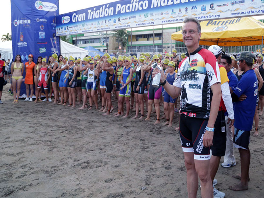 Gran Triatlón Pacífico Mazatlán 2015