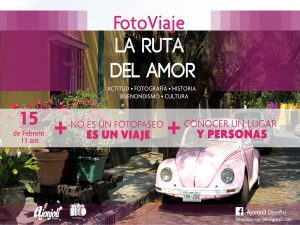 La Ruta del Amor